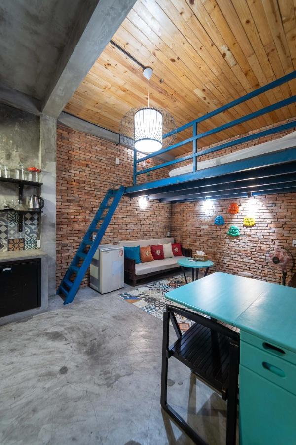 Stay&Chill - S.1: Ancient Studio Nearby Bui Vien Ciudad Ho Chi Minh  Exterior foto