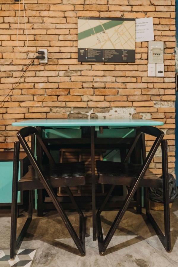 Stay&Chill - S.1: Ancient Studio Nearby Bui Vien Ciudad Ho Chi Minh  Exterior foto